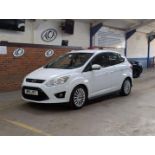 2011 FORD C-MAX TITANIUM