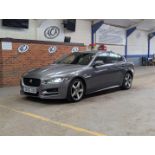 2015 JAGUAR XE R-SPORT D AUTO