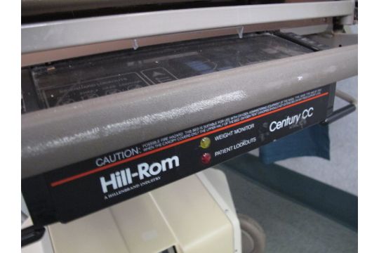Hill Rom Advance 2000 User Manual
