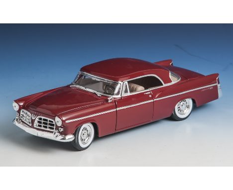 Modell-Auto "Chrysler 300 B" (Maisto), 1956, 1:18.