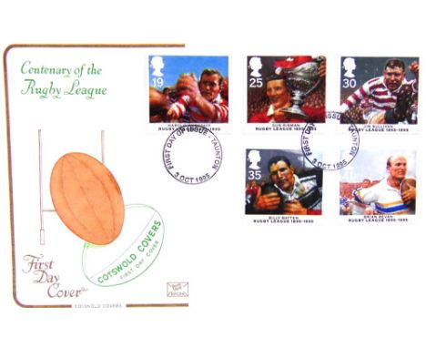 STAMPS - A GREAT BRITAIN COLLECTION comprising first day and commemorative covers, and presentation packs, total decimal face