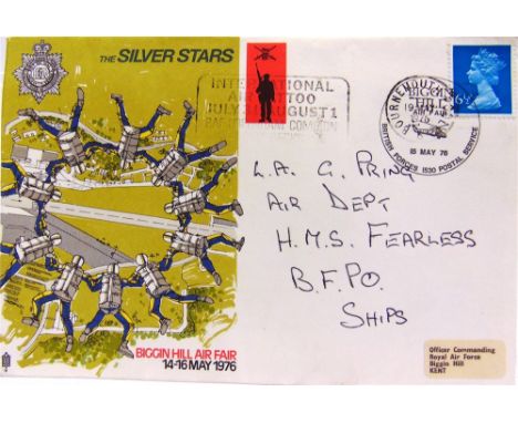 STAMPS - A GREAT BRITAIN COMMEMORATIVE & FIRST DAY COVER COLLECTION, 1953-96 comprising approximately 384 covers, including d