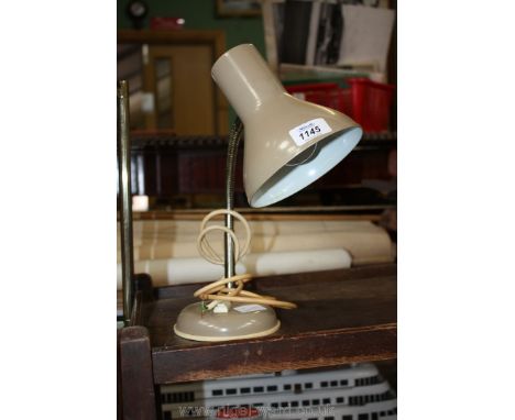 A Desk Lamp