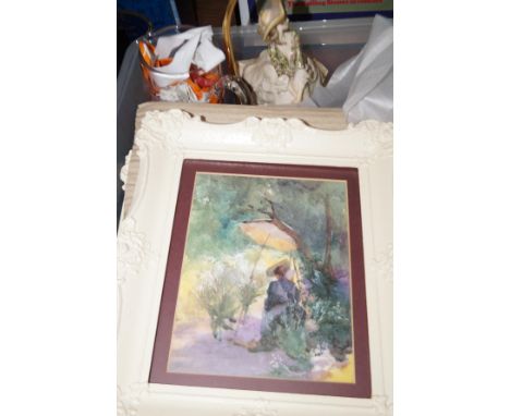 Collection of framed prints &amp; others