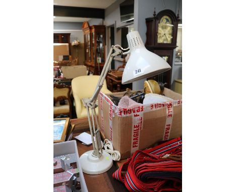 Luxo Vintage Angle Poise lamp 