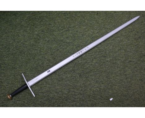 Full Size Wooden Model of Broad sword (Excalibur)