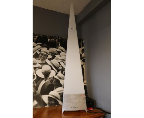 Mathmos Faze 3 Lamp with adapter 