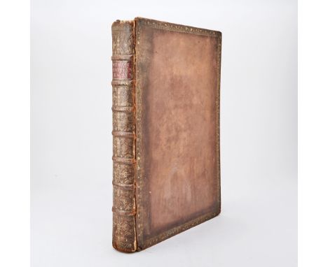 THOMAS BIRCHThe heads of illustrious persons of Great Britain... London, John and Paul Knapton, 1743 and 1751. First edition,