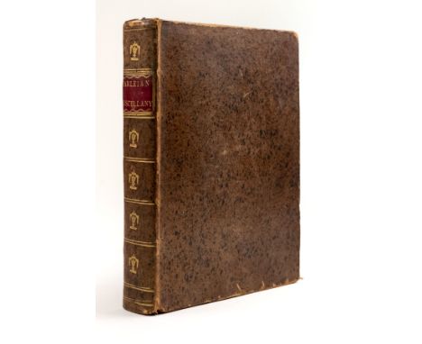 [Johnson, Samuel, editor]. A Selection from the Harleian Miscellany of Tracts, which Principally Regard the English History; 