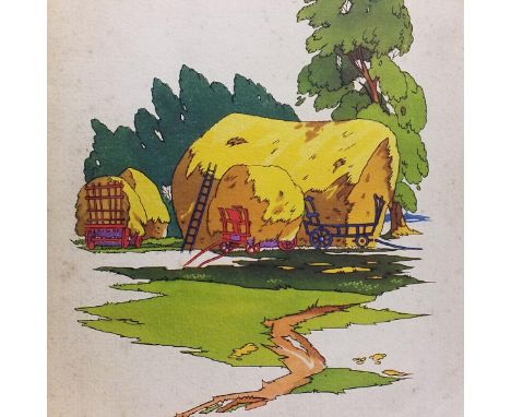 Dance (Clemence) . The Lion And The Unicorn, a play in three acts, limited edition, 1943, signed by the author to the limitat