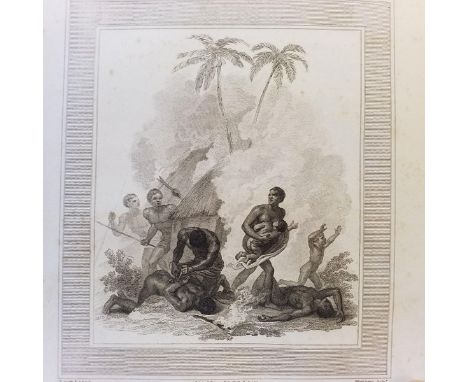 Montgomery (James, James Grahame &amp; E. Benger) . Poems on The Abolition of the Slave Trade;, 1809, printed for R. Bowyer, 