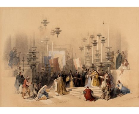 * Prints and engravings. A mixed collection of approximately 300 prints and engravings, 18th &amp; 19th century, including Br