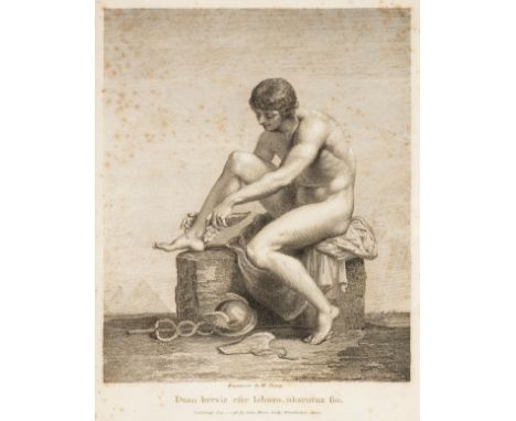 Tooke (John Horne). Epea Pteroenta. Or, the Diversions of Purley, 2 volumes, 2nd and 1st editions, printed for the author, 17