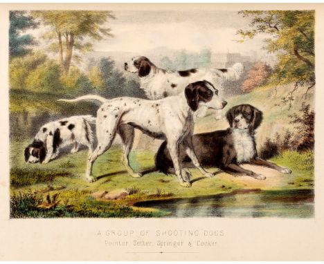 Miles (Henry Downes). English Country Life; a valuable work of reference for the Gentleman, the Sportsman, the Farmer, the me