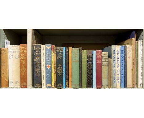 Flint (Sir William Russell, illustrator). Drawings, 1950, numerous tinted illustrations, half-title partly toned, original bl