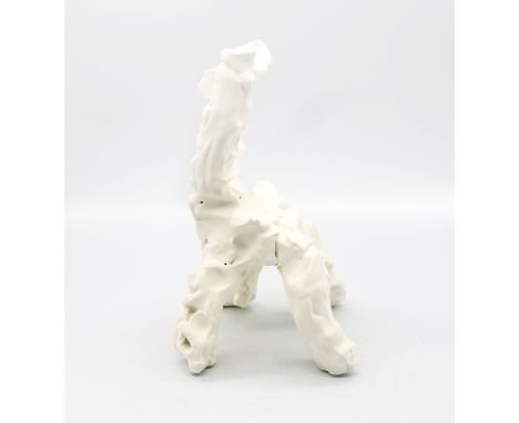Marcel Wanders- Personal editions from the one minute sculptures range, inspired by playtime with the artists daughter Joy. O