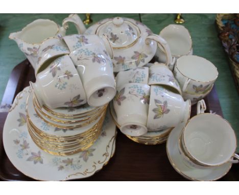 A Paragon Enchantment part tea set