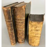 Bücher Gottfried Arnold Denckmahl Des Alten Christenthums 1702 und Thiere des Waldes 1864 Bd. 1+2