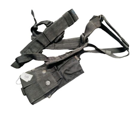 MP5K UNDERCOVER POLICE HOLSTER 