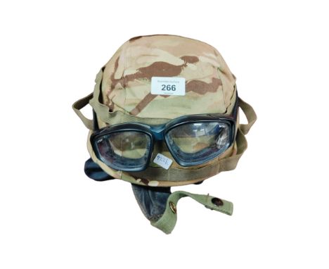 MILITARY HELMET 