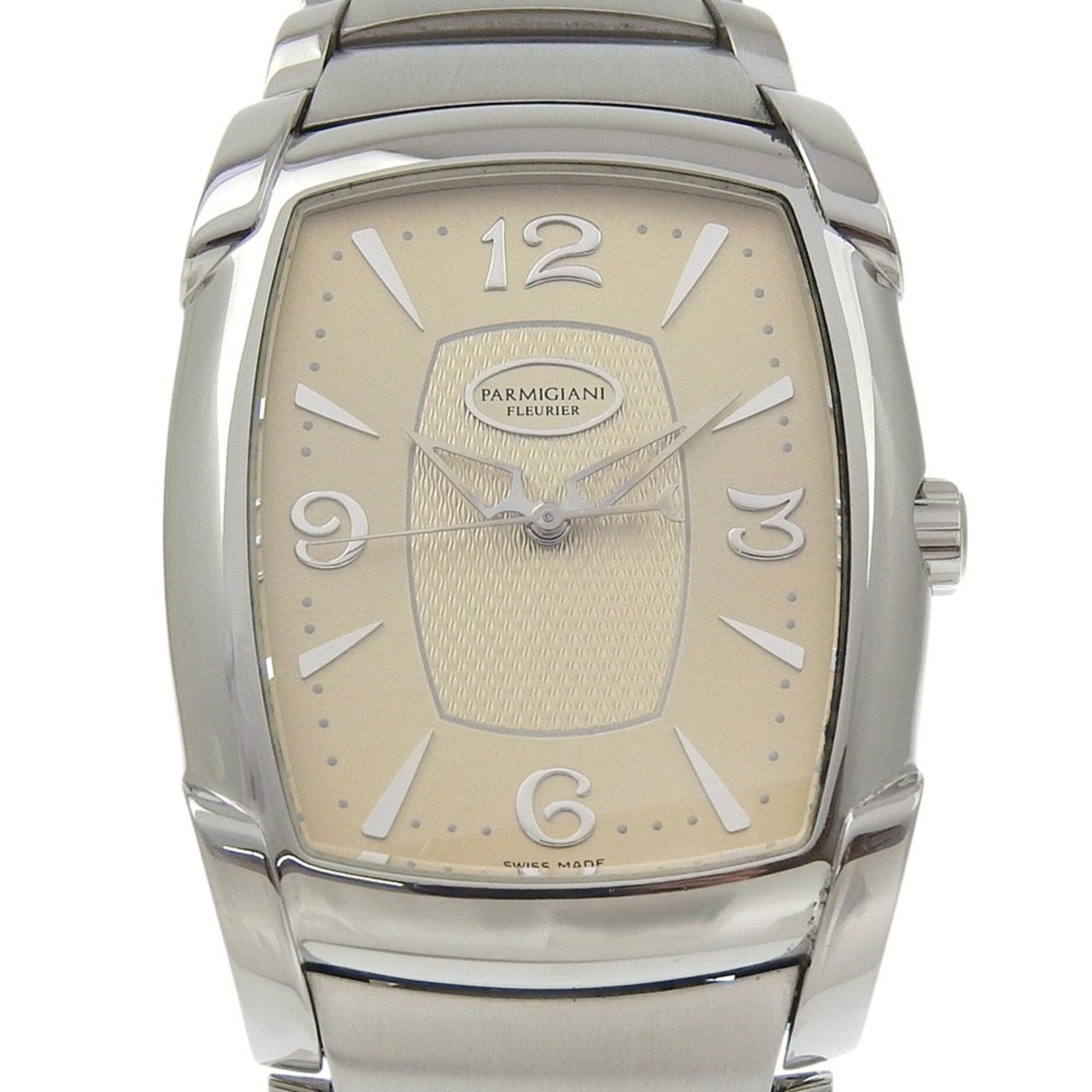 Parmigiani Fleurier Forma Grande Limited Edition Men's Watch, 41/100 Caliber 331, PE009272, Stainles