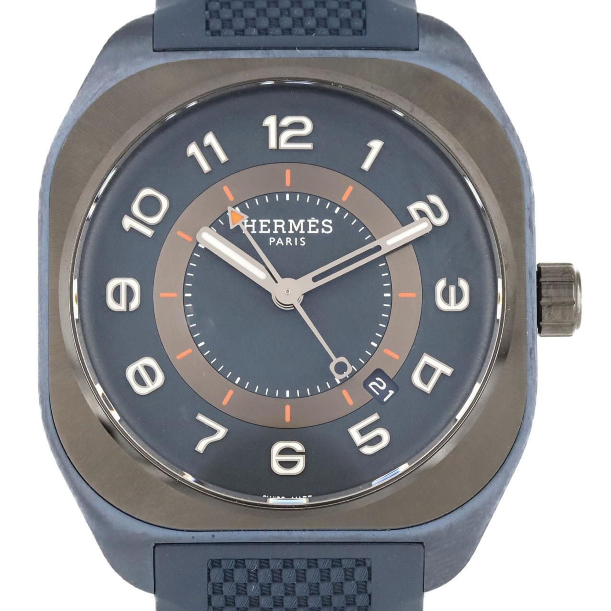 Hermes H08 TI SP1.744 Watch Automatic Winding