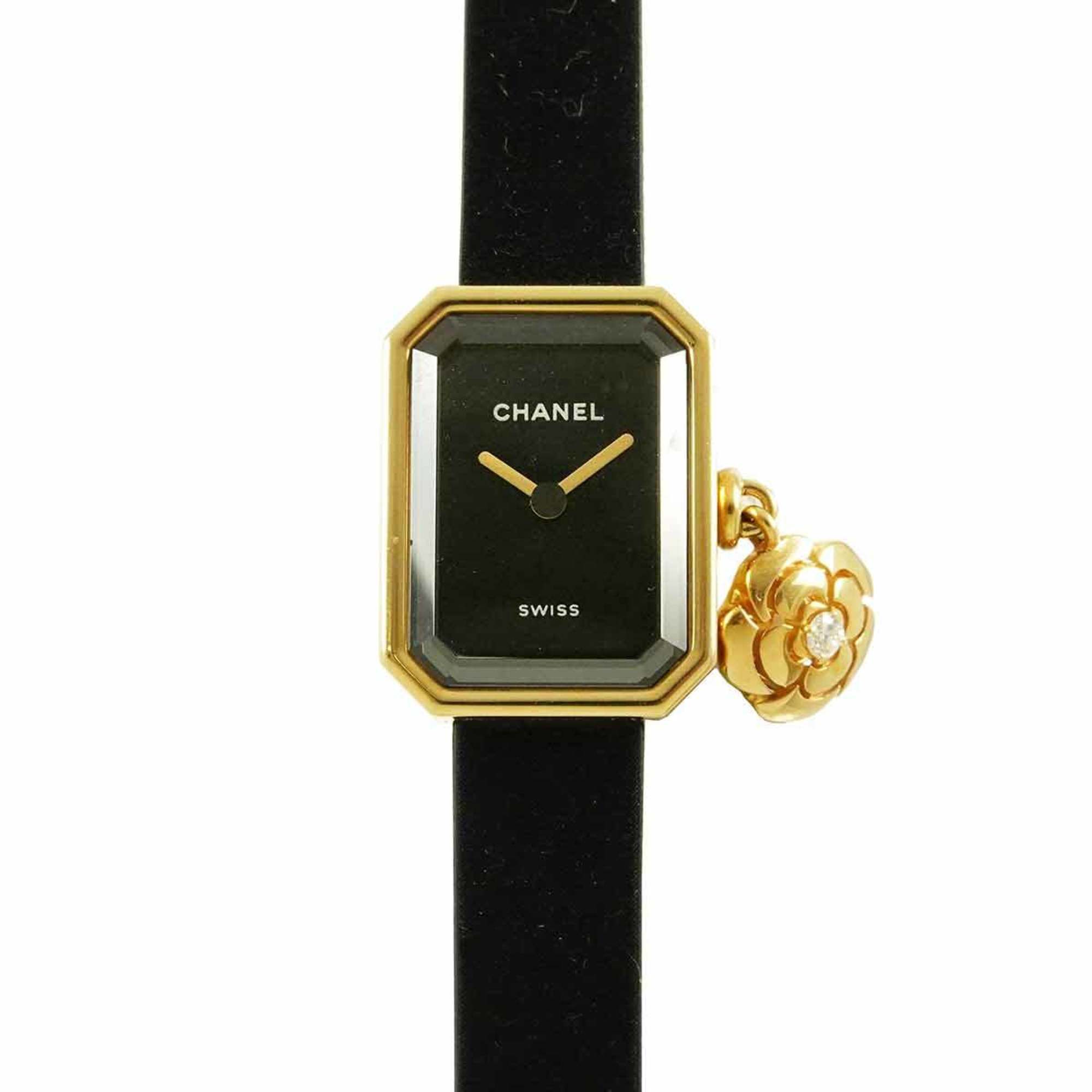 CHANEL Premiere Camellia Collection H6361, Limited Edition of 1,000 Pieces Worldwide, Women's Watch,