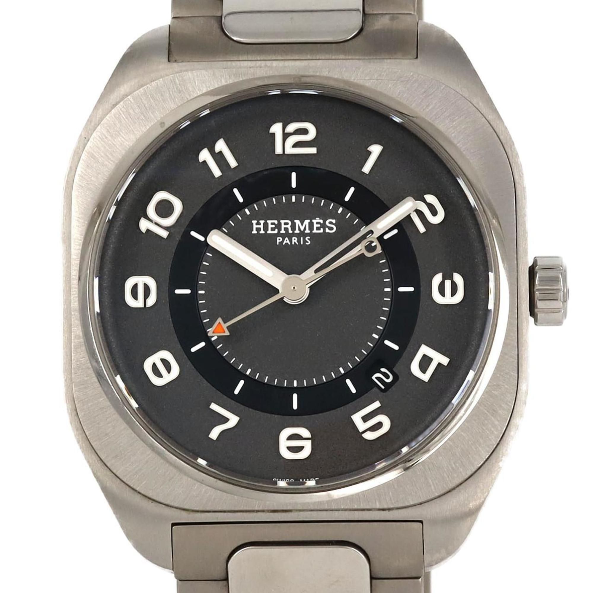 Hermes H08 TI SP1.741 Watch Automatic Winding