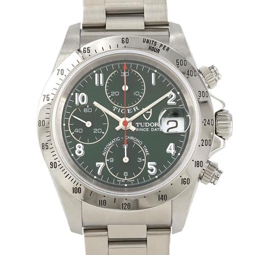 Tudor Chronotime Tiger 79280T?3 SS Wristwatch Automatic