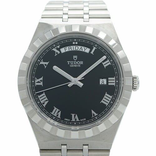 Tudor Royal 28600 Black Dial Men's Watch