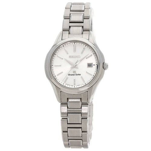 Seiko STGF081 Grand Watch Stainless Steel SS Ladies SEIKO
