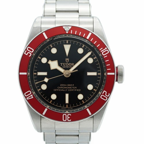 Tudor Black Bay 79230R Dial Men's Watch