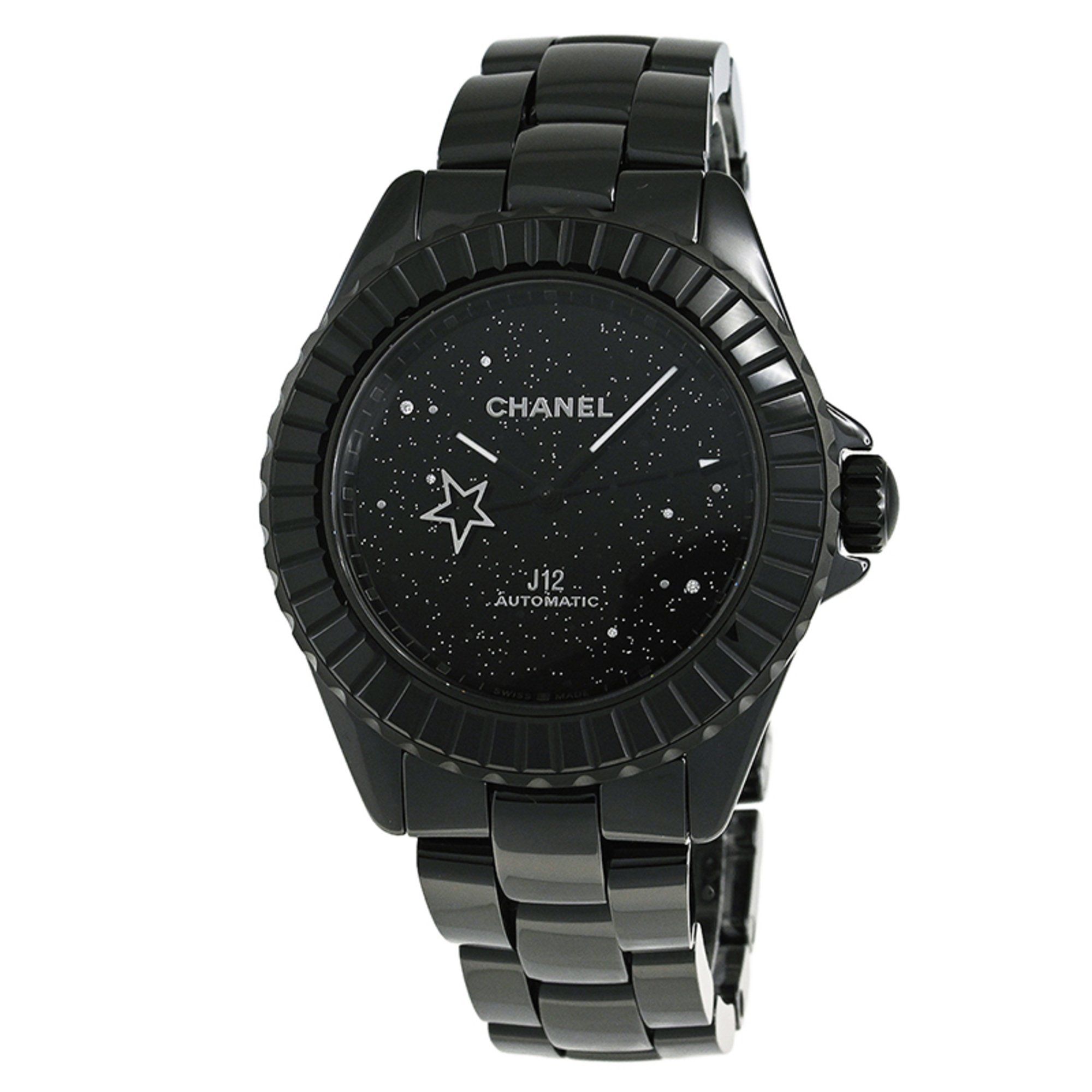 CHANEL J12 Interstellar 38MM Watch H7989