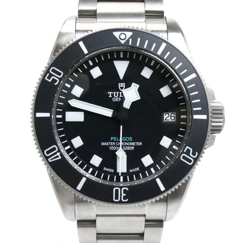 TUDOR Pelagos Ultra Automatic Watch M2543C1A7NU-0001 Men's