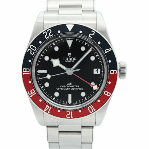 Tudor Black Bay GMT 79830RB Dial Men's Watch