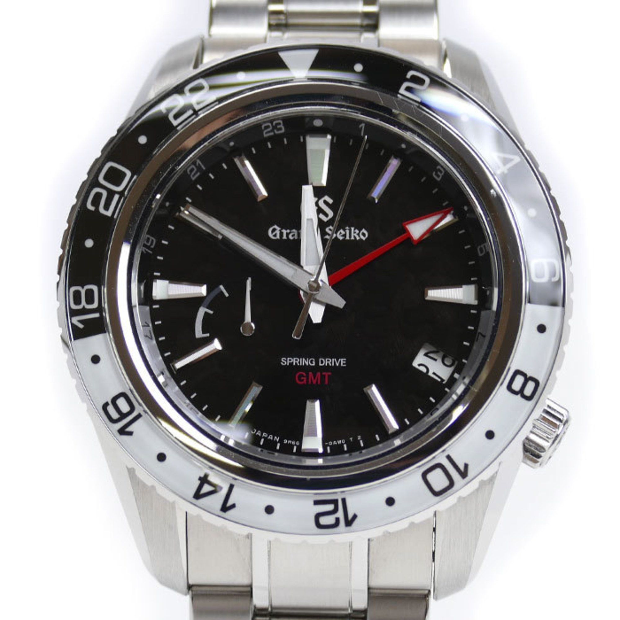 Grand Seiko Sports Collection Spring Drive Automatic Men's Watch SBGE277/9R66-0BK0