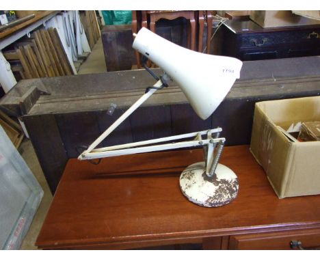 VINTAGE ANGLE POISE LAMP