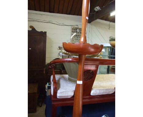STANDARD LAMP WITH BOWL