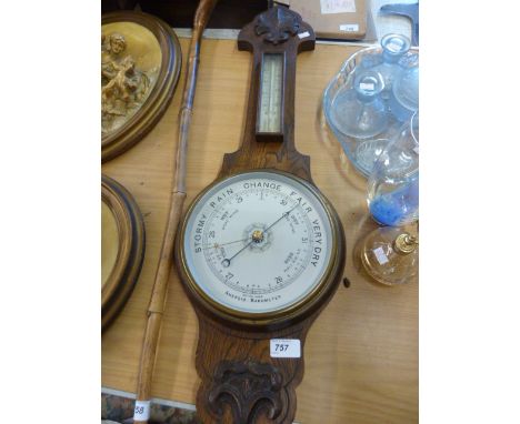 ANEROID BAROMETER