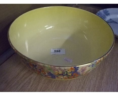 CLARICE CLIFF BOWL