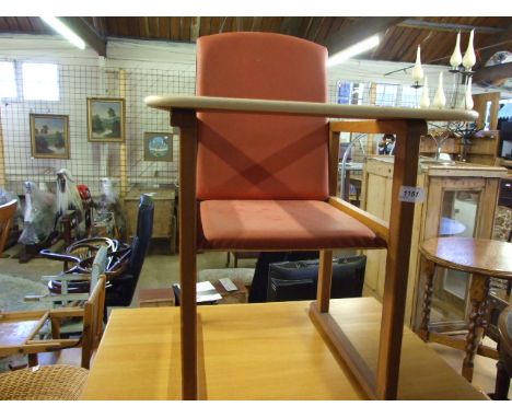 VINTAGE HIGH CHAIR (SOLD AS A DISPLAY ITEM ONLY)