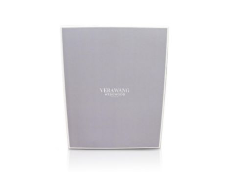 the slender plated candlesticks with bow decoration contained in original box