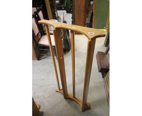 Ercol Pale Elm Hanging Shelf