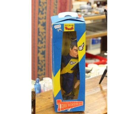 Boxed Pelham Thunderbirds Puppet