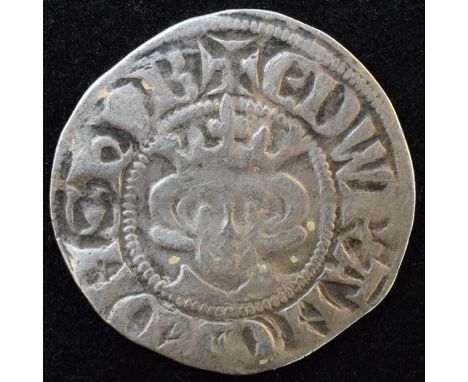 Seven assorted coins - Edward I (1272-1307), Penny, Long cross, Canterbury mint, class 10cf, obverse: EDWR ANGL DNS hYB Rever
