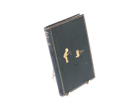 Winnie the Pooh by A. A. Milne, 1926, First Edition, collated complete.