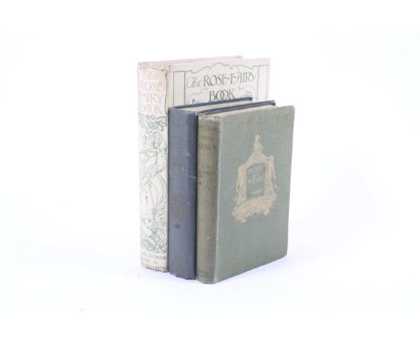 Children's and illustrated books. To include Mrs Herbert Strang: The Rose Fairy Book. Frowde/ Hodder and Stoughton; J M Barri