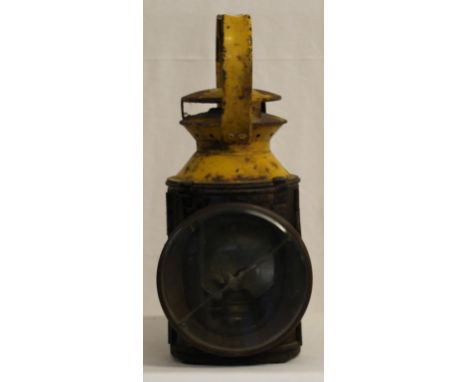 BR shutters lamp 
