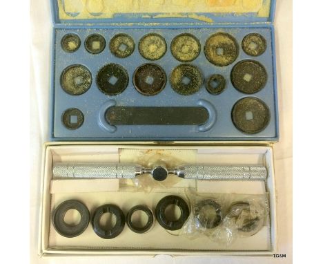 Tissot & Rolex Watch Case Openers