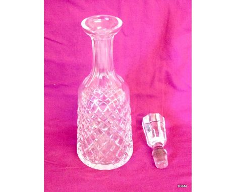 Waterford Decanter